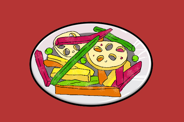 脱水蔬菜能保存多久,脱水蔬菜有什么危害