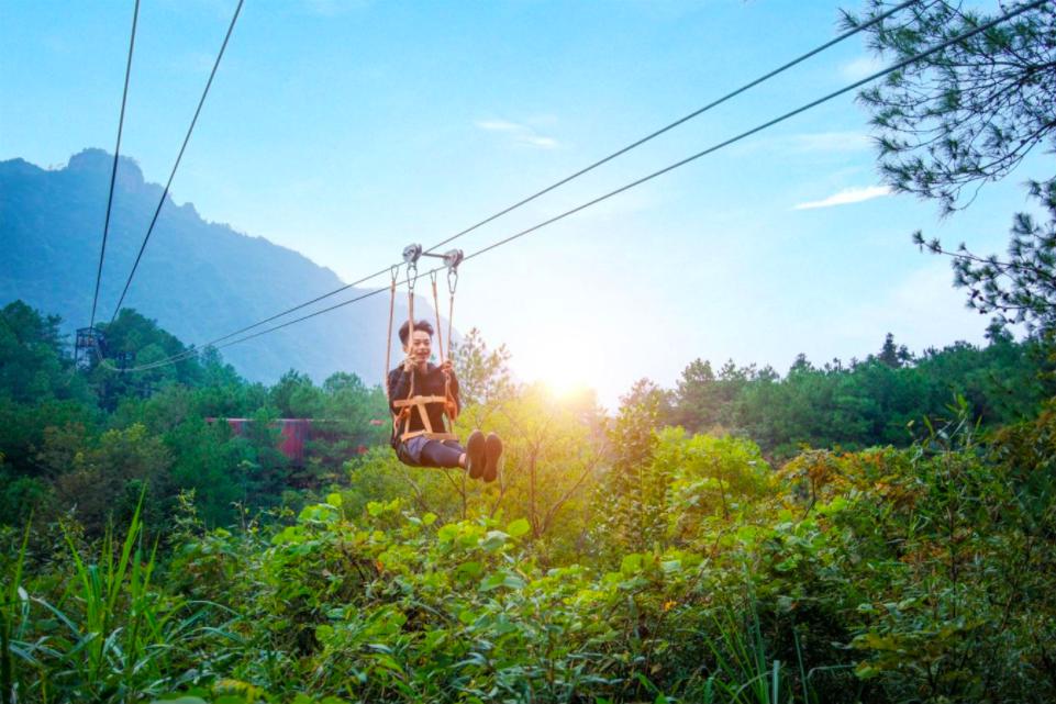 成都五一露营星空云海,云海五一旅游攻略最新