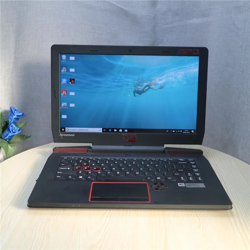 猪王二手笔记本,猪王游戏本二手