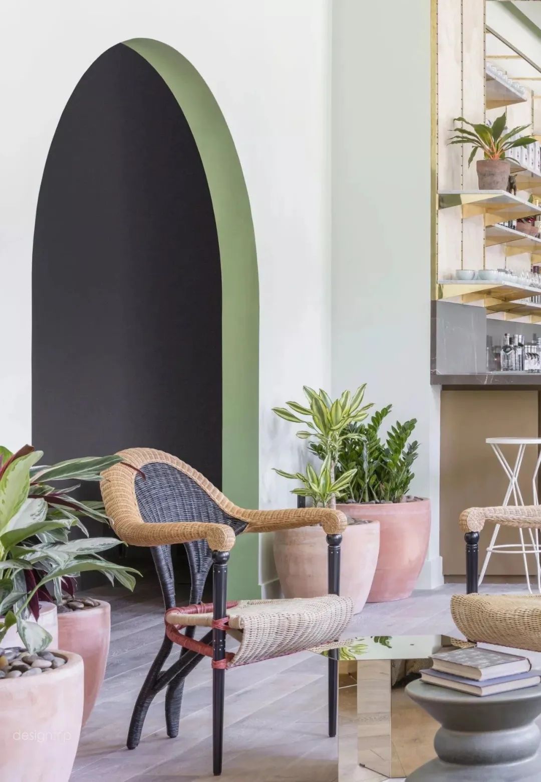 网红门的巧妙设计,当下最流行的门的设计