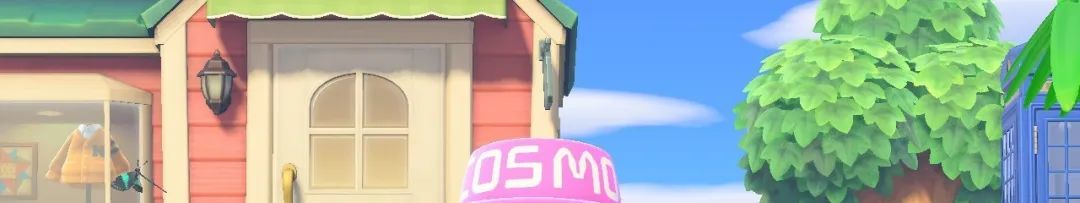 动森第一天黑屏,动森上岛后第一件事