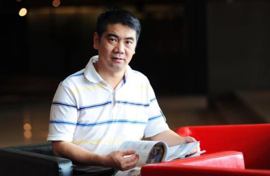 银河系创投有限公司,银河系创投董事总经理