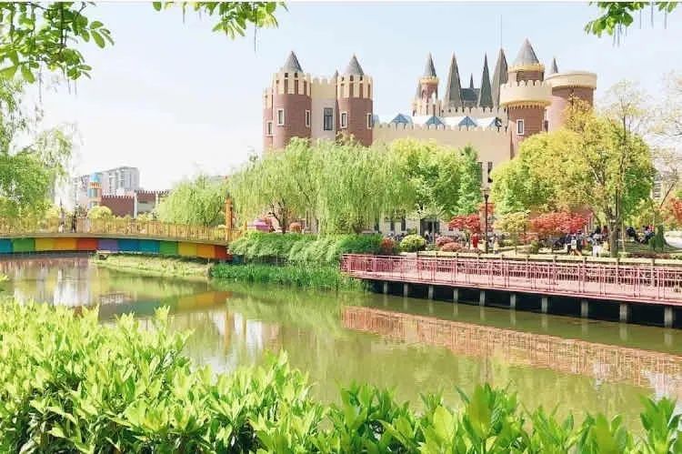 太棒啦！乘地铁即可直达“欧洲多国”！这些不为人知的地方已达颜值巅峰