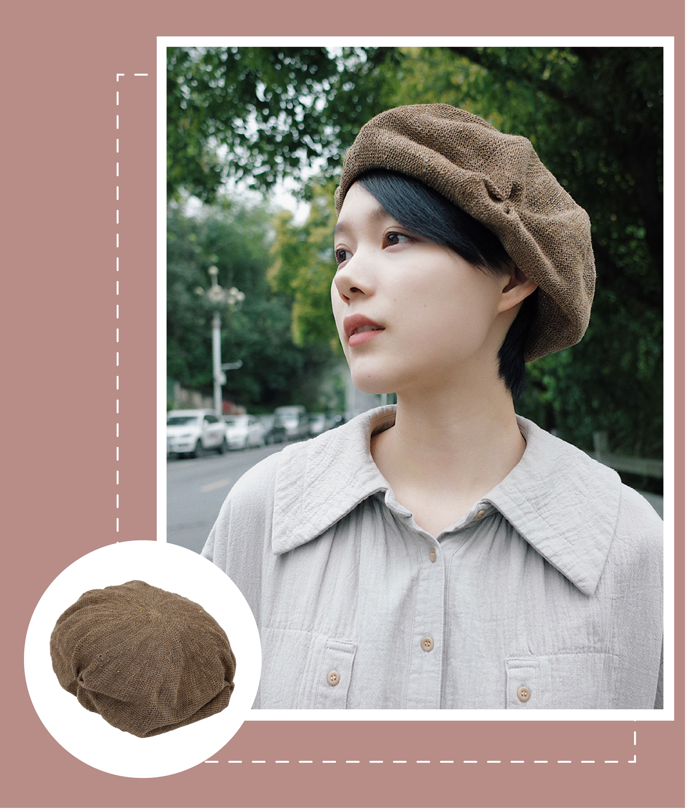 好看的各种帽子,推荐哪款帽子好看