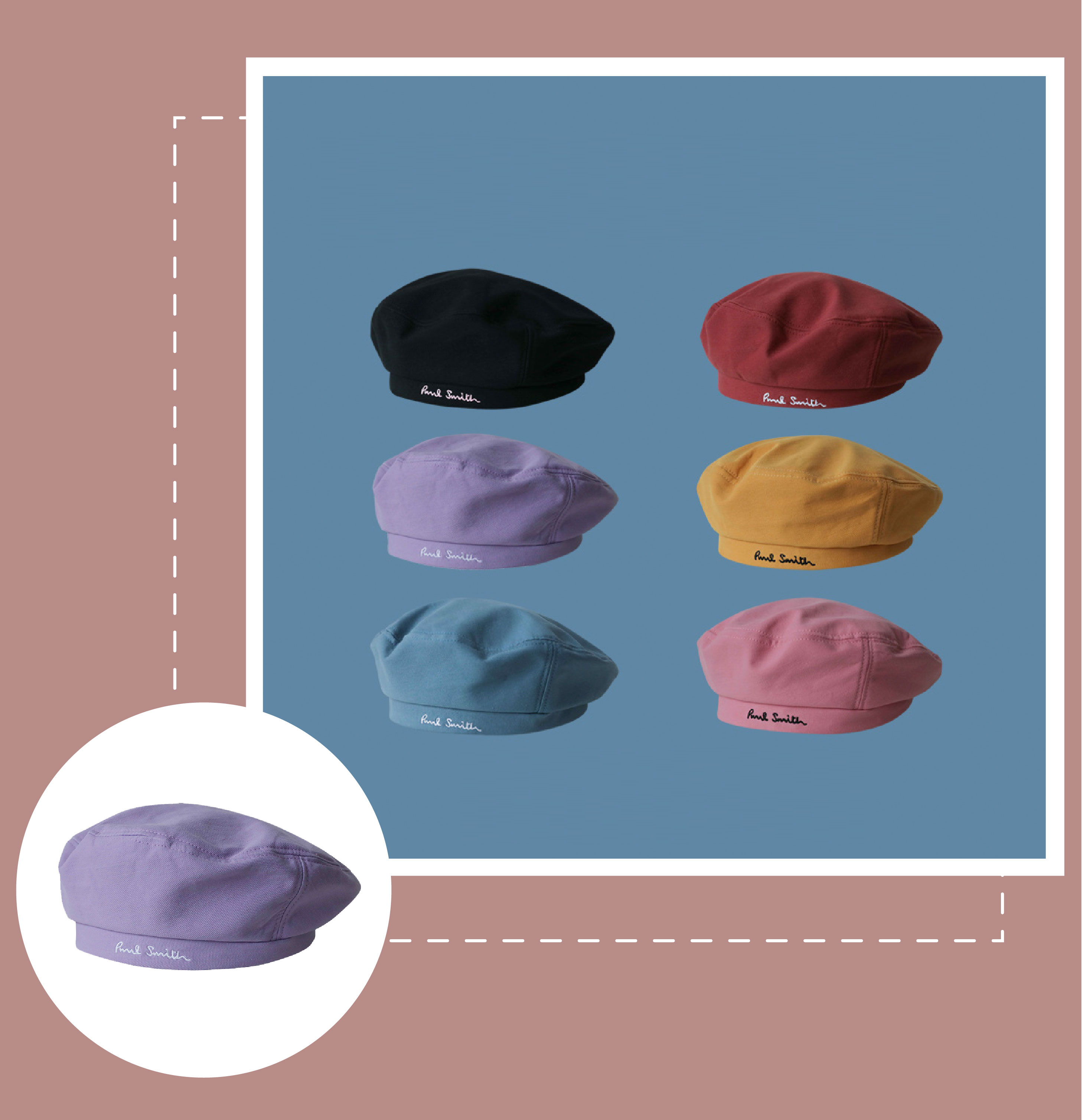 好看的各种帽子,推荐哪款帽子好看