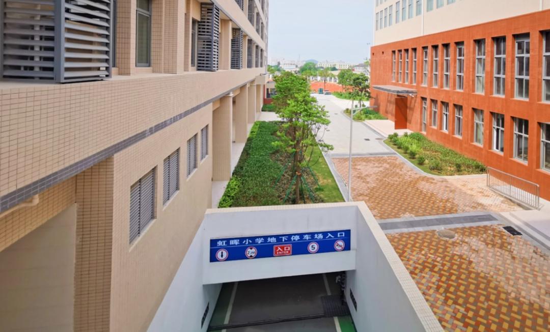 1620个学位！珠海这个区规模最大的小学建成！学区划分出炉...