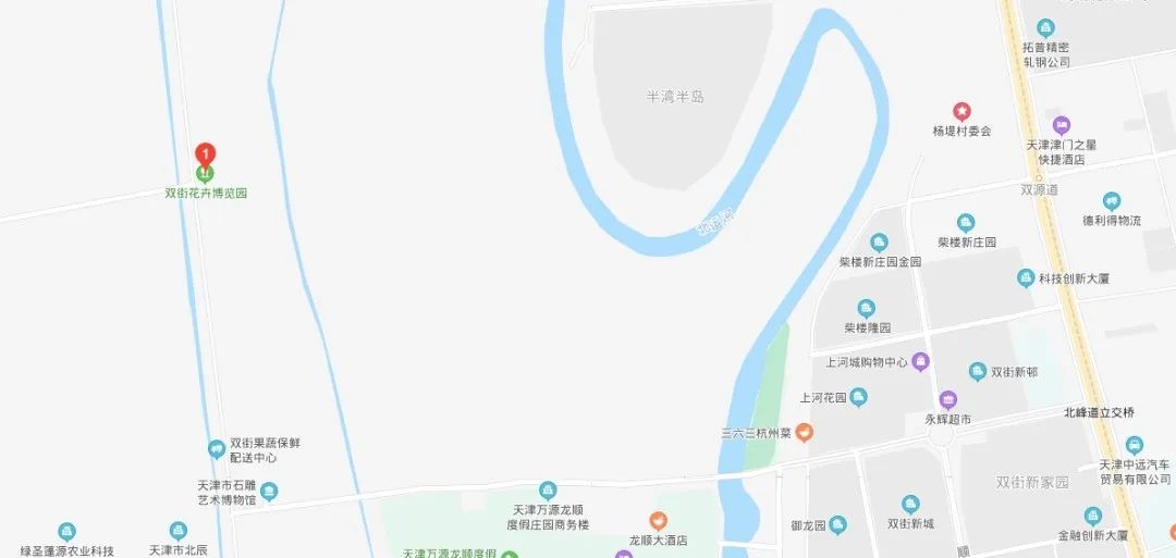 天津小众打卡地,天津五一人少的好玩景点