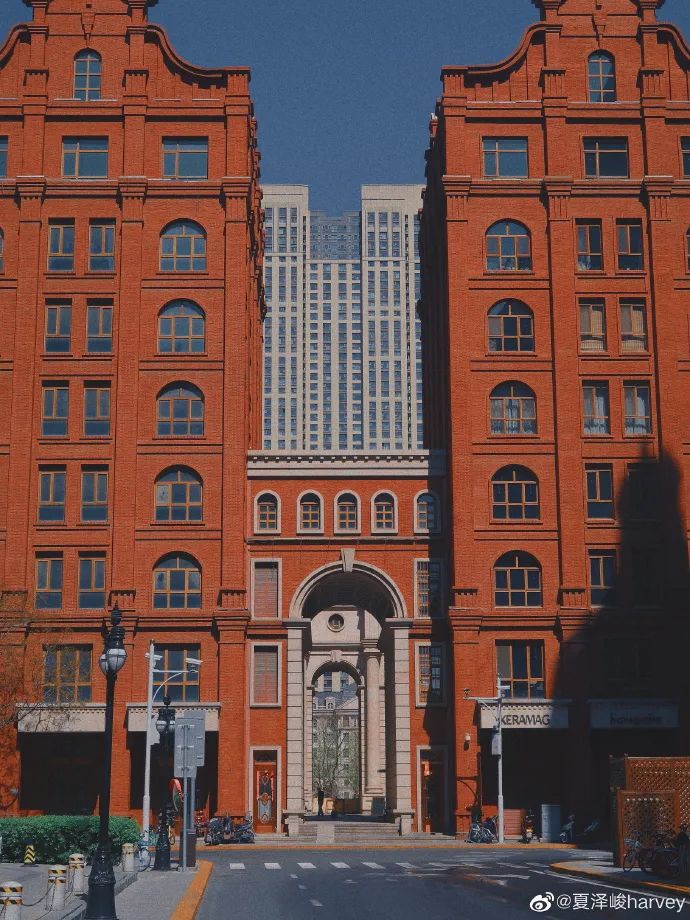 天津小众打卡地,天津五一人少的好玩景点