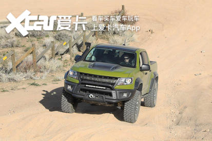 越野皮卡改装风格介绍,改装单排复古海拉克斯皮卡