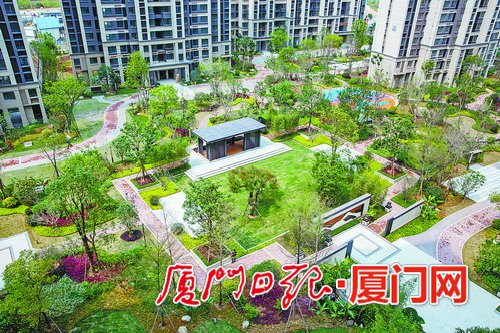 喜报厦门首个保障房,厦门保障房翔安地铁二期