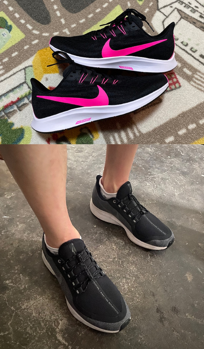 为鞋,pegasus休闲鞋