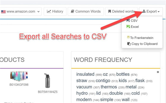 亚马逊新手卖家如何优化listing,亚马逊如何用卖家精灵筛选关键词