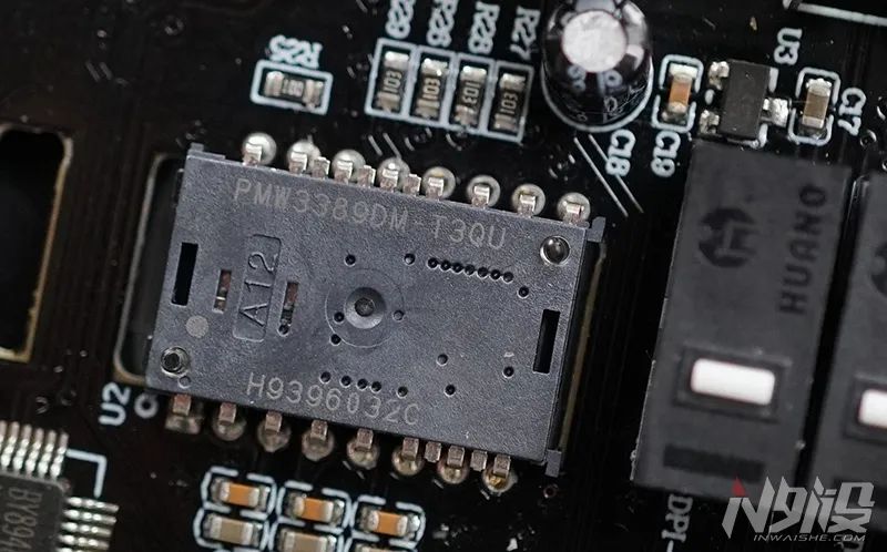 多彩m700鼠标测评,多彩m700鼠标是什么微动