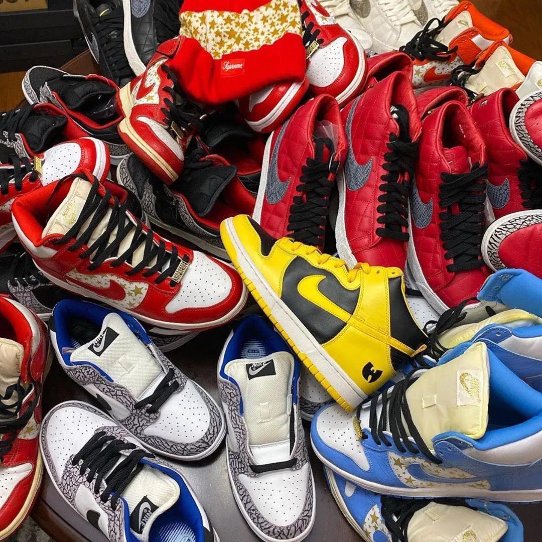 一万块钱的dunk,dunk买大半码还是买刚刚好