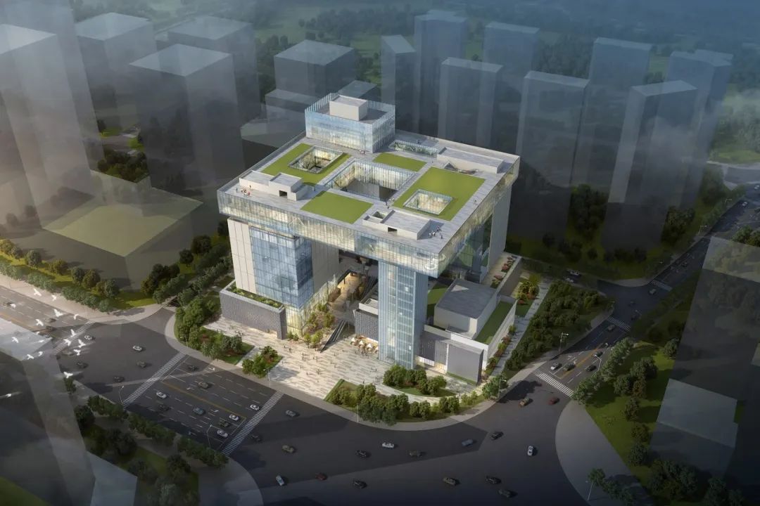 江门蓬江滨江新城,江门市蓬江区滨江新城