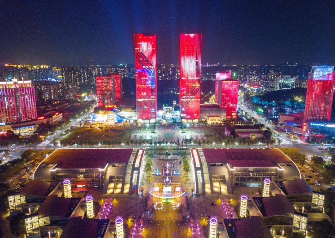 江门蓬江滨江新城,江门市蓬江区滨江新城