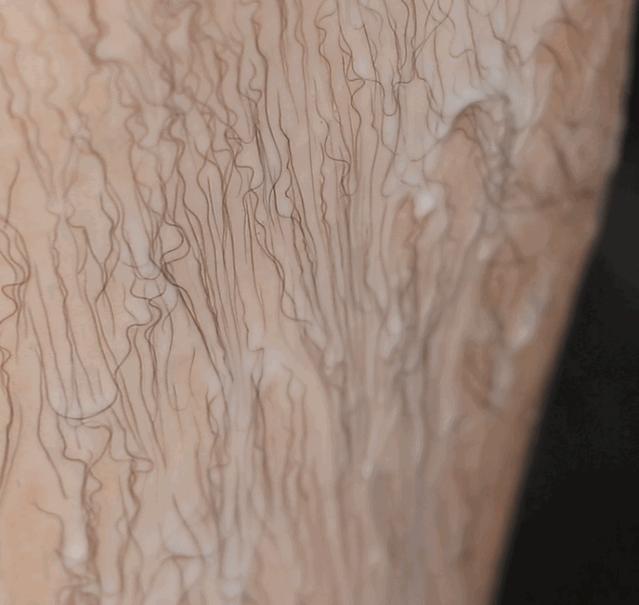 光滑无暇|黑丑的“毛裤腿”，用它，10分钟“脱”得一干二净，肌肤光滑细腻