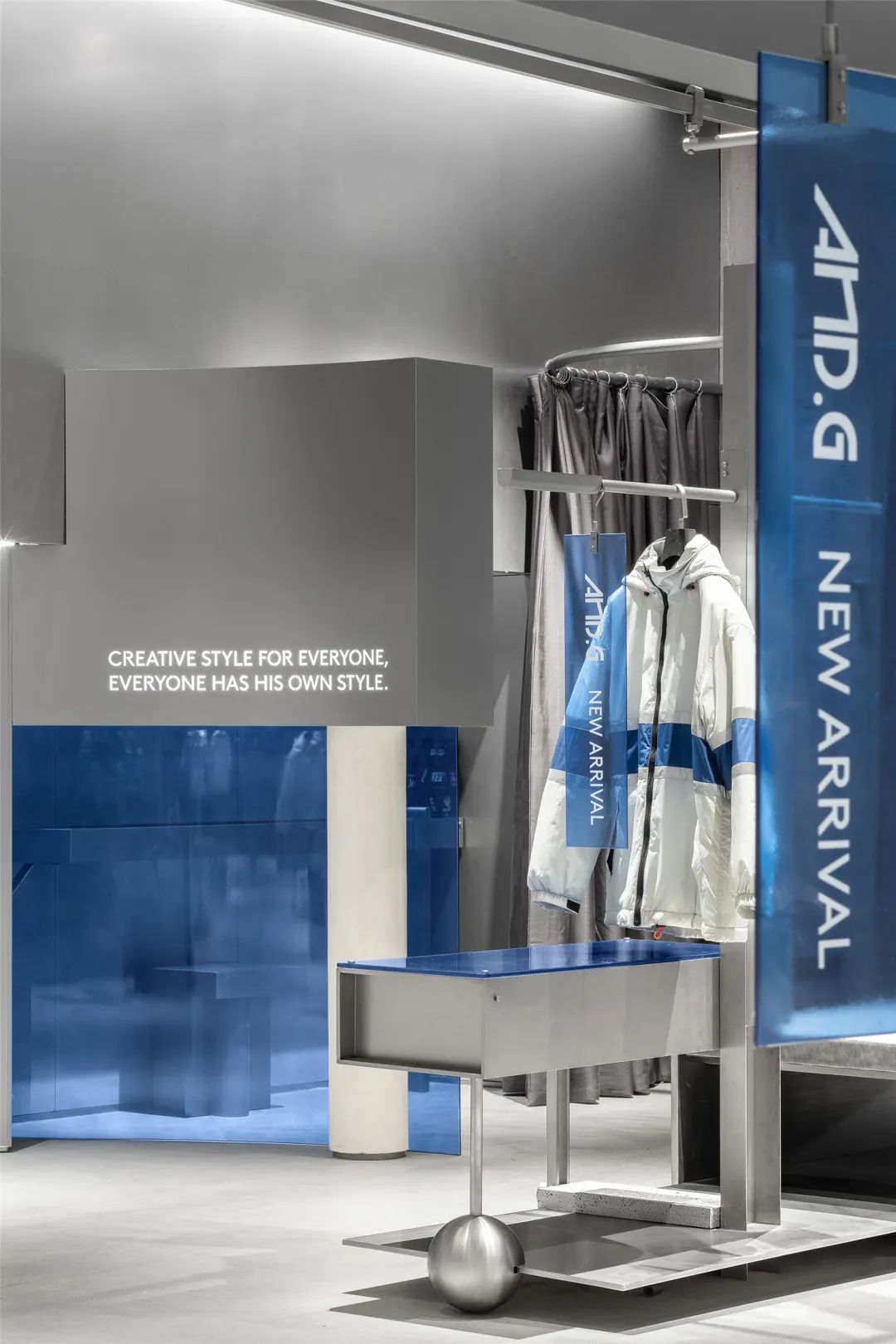 这个潮牌概念店开到了石家庄