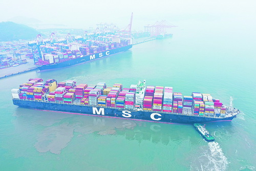 厦门港务集团旗下有哪些港口,厦门港务国企招聘