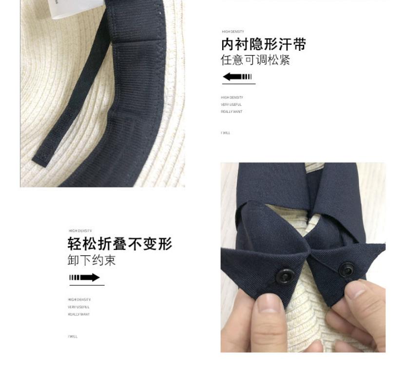 孙俪同款遮阳防晒帽,孙俪同款遮阳防晒帽打蝴蝶结