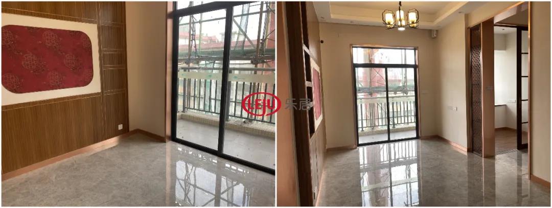 牛！78㎡爆改出五房！白云现地铁上盖神盘