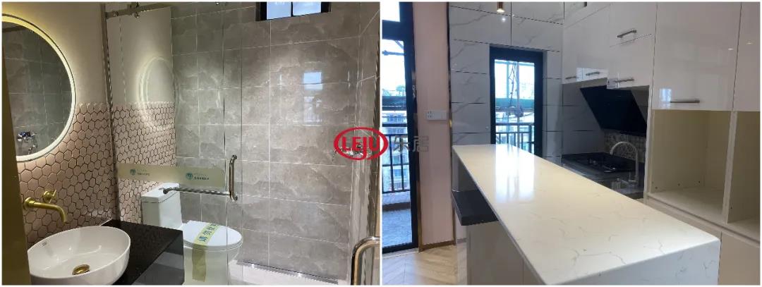 牛！78㎡爆改出五房！白云现地铁上盖神盘