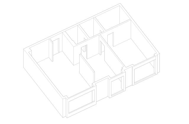 6平米无窗小卧室怎么布置,小平米无窗小卧室