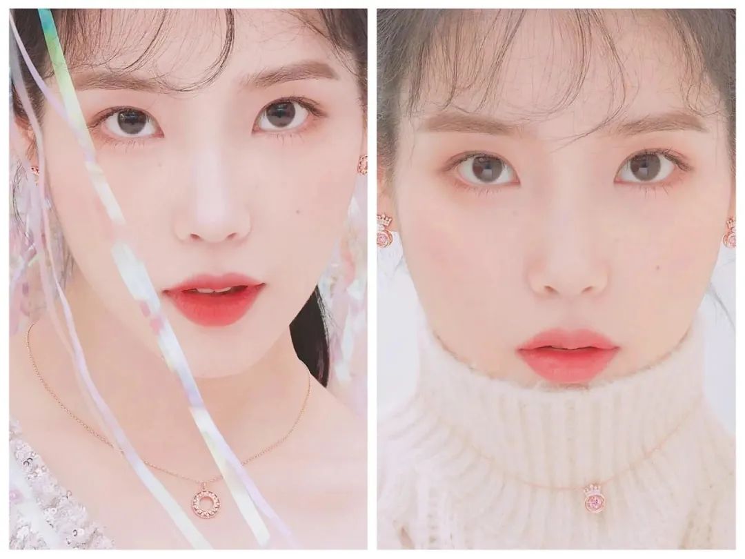 拒绝油腻毛孔粗大,水光肌粉底韩国女星