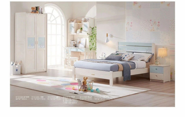 松堡王国环保儿童床,松堡王国儿童滑梯床