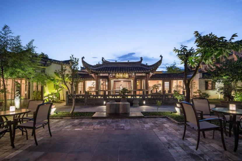 春游江淮请您来｜2019年度安徽省百家精品民宿（黄山篇）