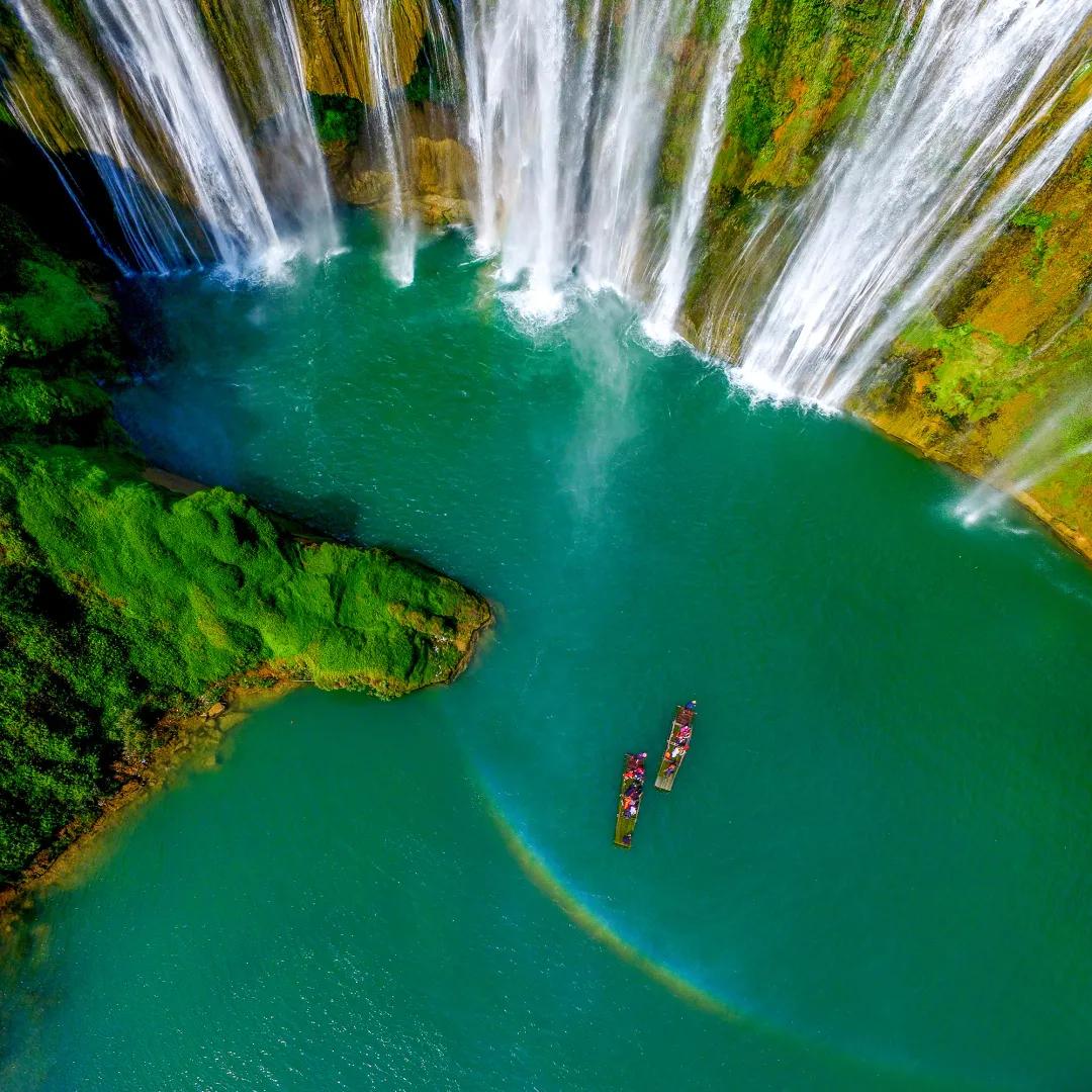 罗平九龙瀑布五一免票,罗平九龙瀑布风景区门票价格