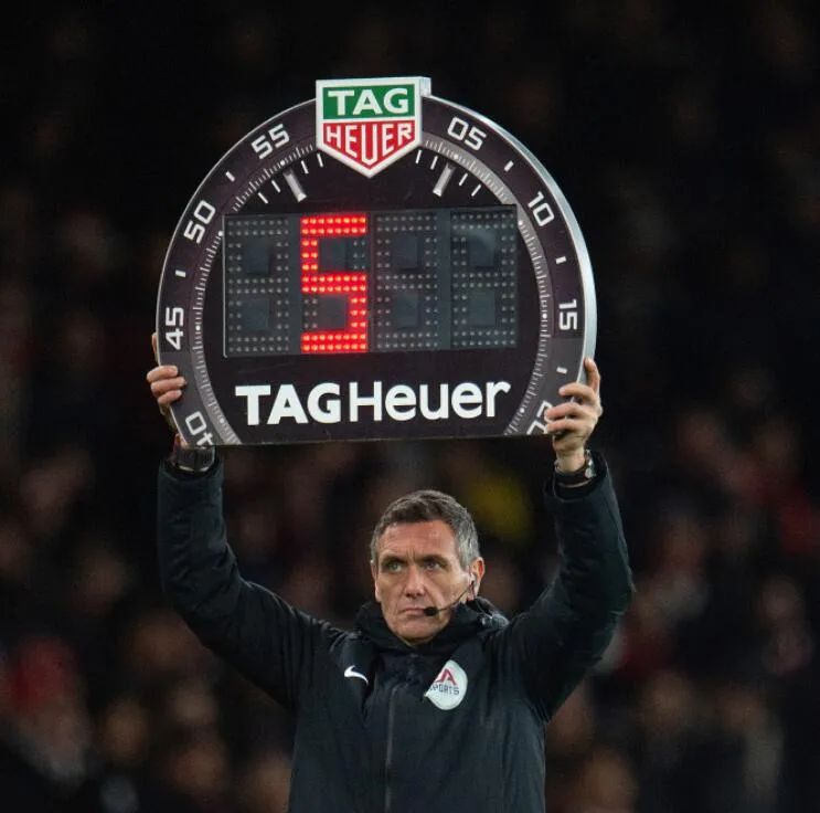 一场比赛可以换5人吗,fifa官宣世界杯迎2大变革