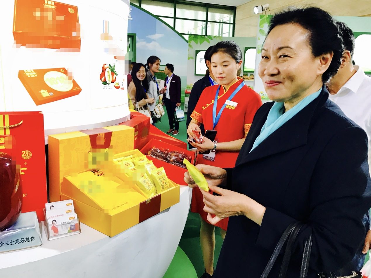 济宁局长,济宁直播带货员