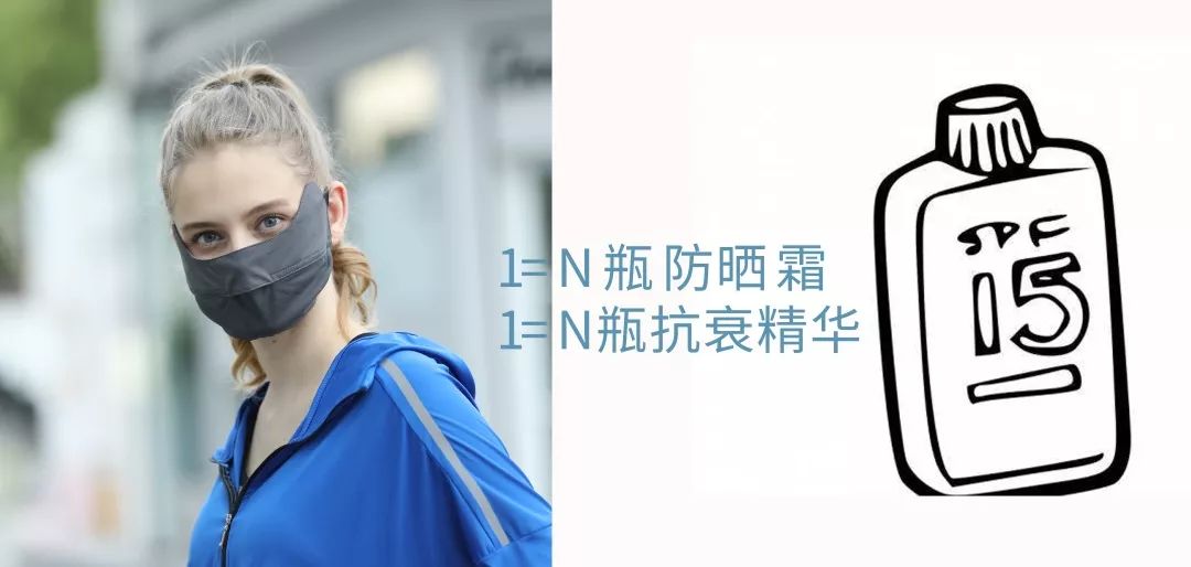 扔掉没用的捂脸布!360°“V”脸的它才是王道