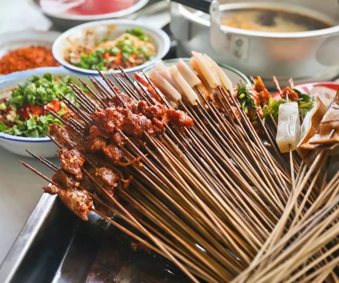 青羊区晚上好看的夜景打卡地,成都青羊夜景最好的地方