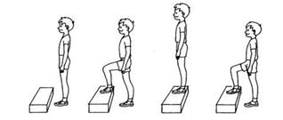 小学生居家体育锻炼指南,五一运动锻炼身体