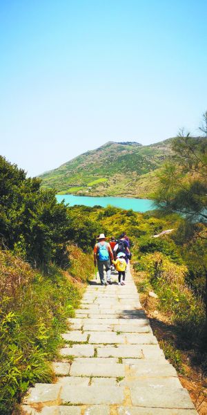 宁德渔山岛旅游,宁德福鼎旅游嵛山岛