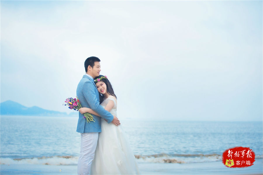 致我最亲爱的:对不起,我是舰艇兵,不能陪你过节了