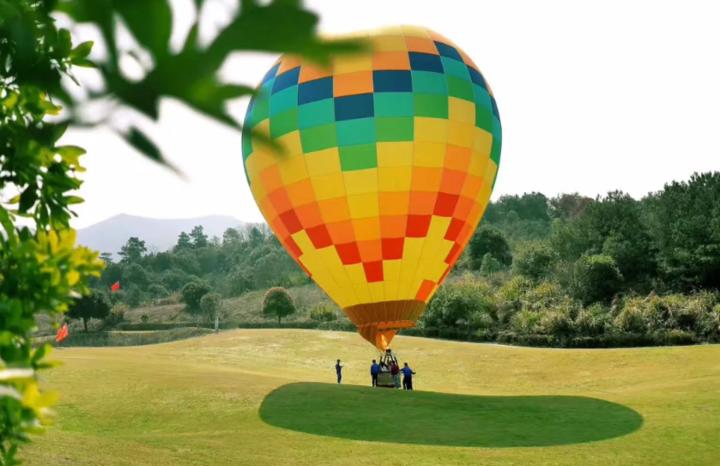 杭州最新打卡网红景点,杭州市区打卡网红景点