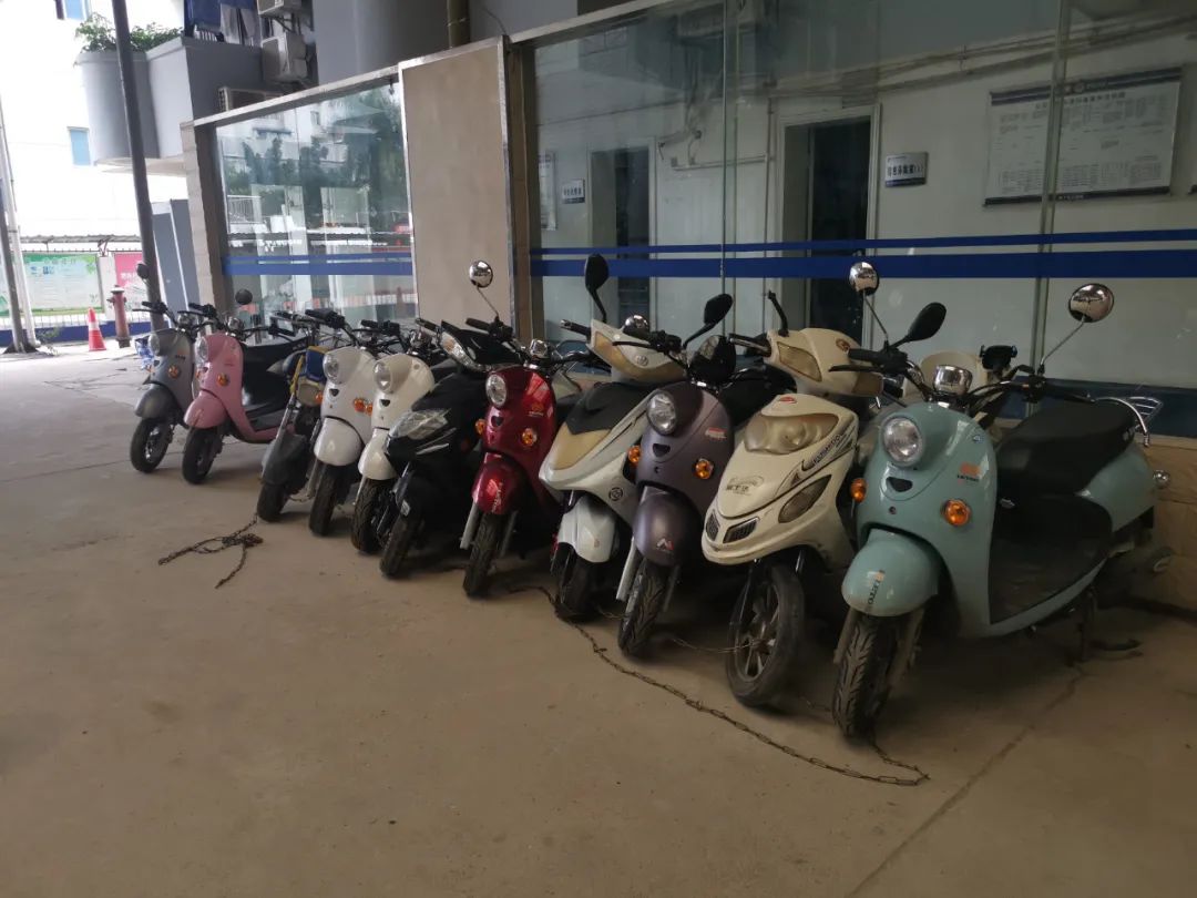 南宁无牌电动车被交警抓了怎么办,南宁电动车被交警抓了怎么处理