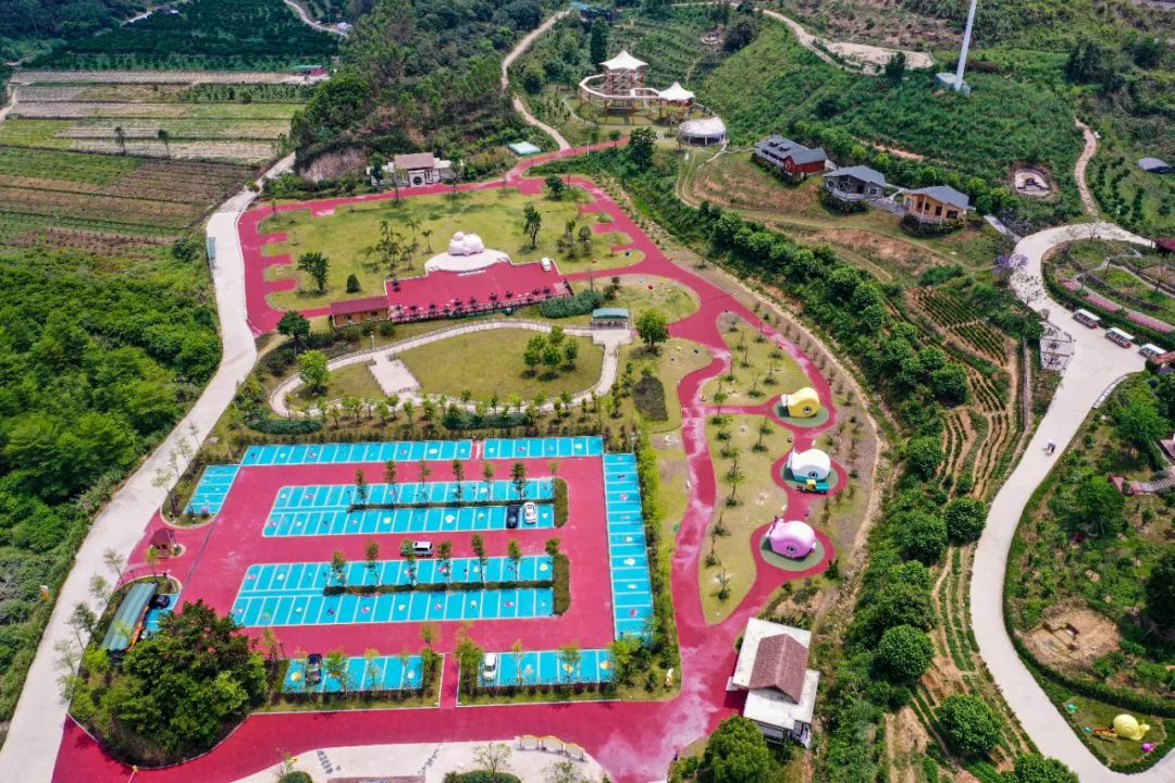 龙海双第华侨农场蜗牛村|走出都市快节奏体验“蜗牛”慢生活