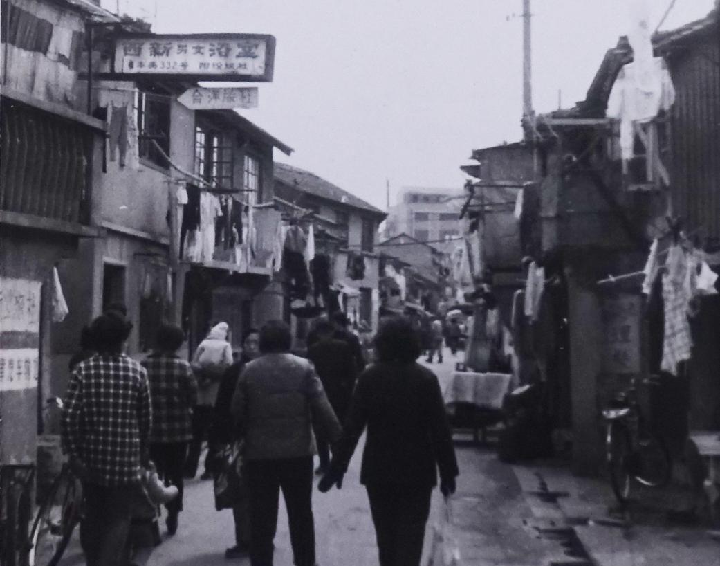 请比对！透过这些新老照片让你“穿越”长宁……