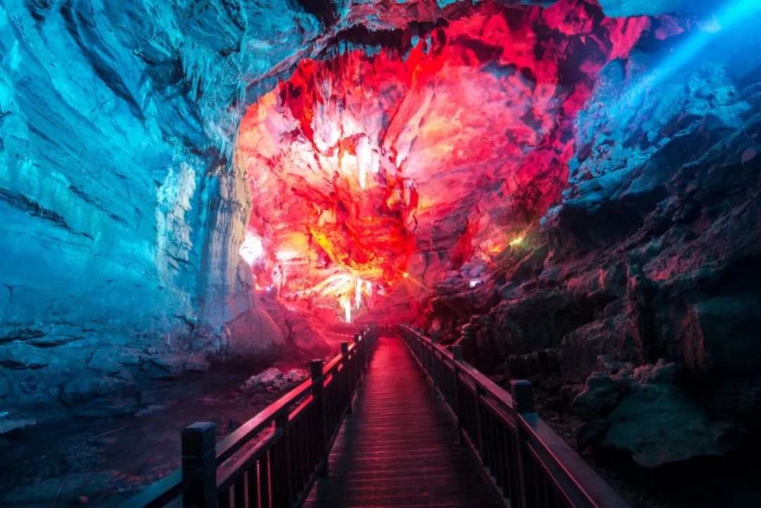 最值得去的溶洞,冬季溶洞之旅