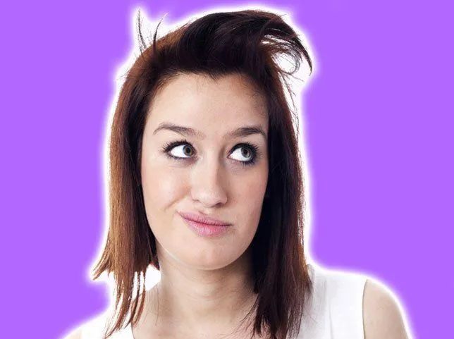 被吹了800遍的刘海打理秘诀来啦,被拉直的刘海怎么恢复