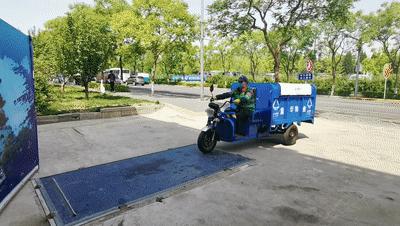 密闭垃圾清洁站设备,封闭式清洁站设备