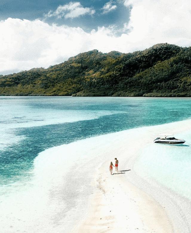 巴拉望科隆岛和爱妮岛旅途,巴拉望爱妮岛科隆岛