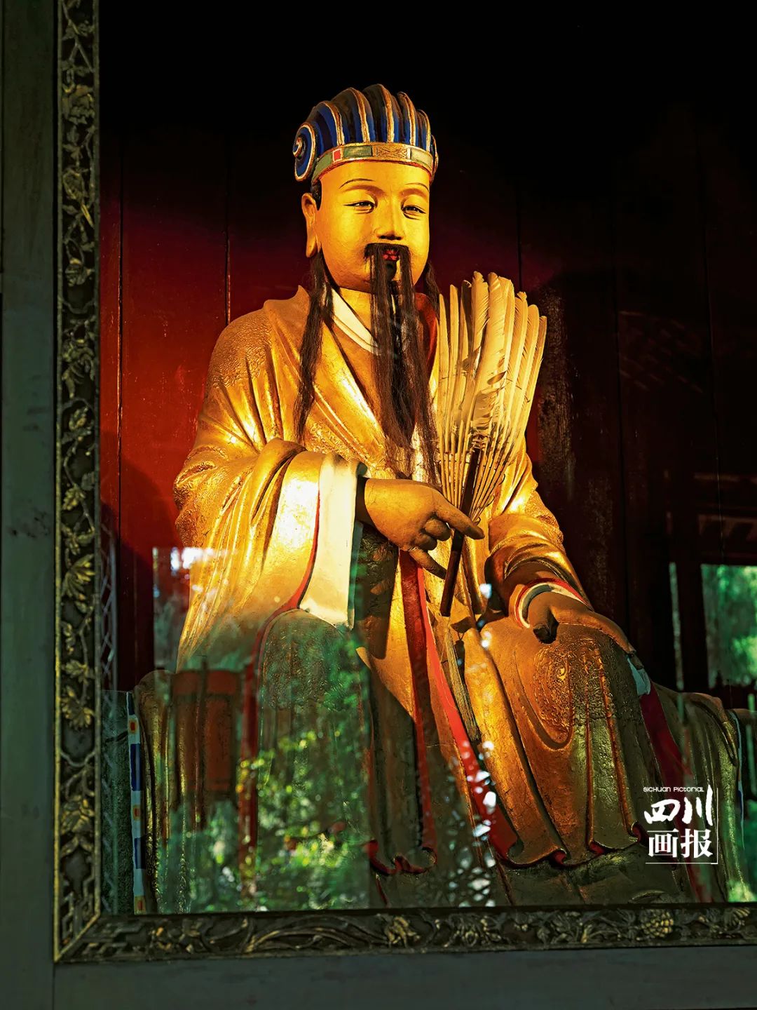 四川宝藏秘境图片,四川岷江宝藏