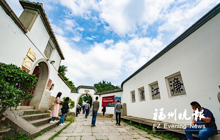 仓山区林浦历史文化村,福州仓山林浦历史文化名村