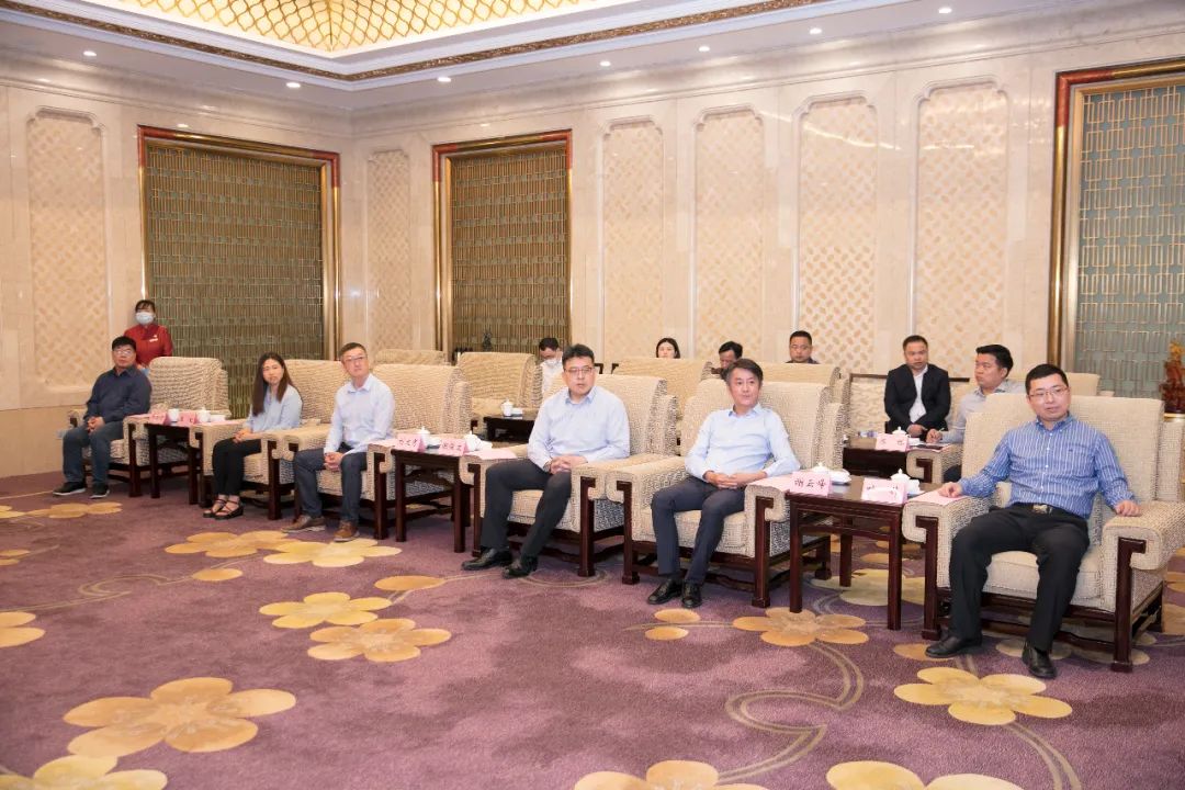 捷普绿点5G智造产业基地项目落户高新区