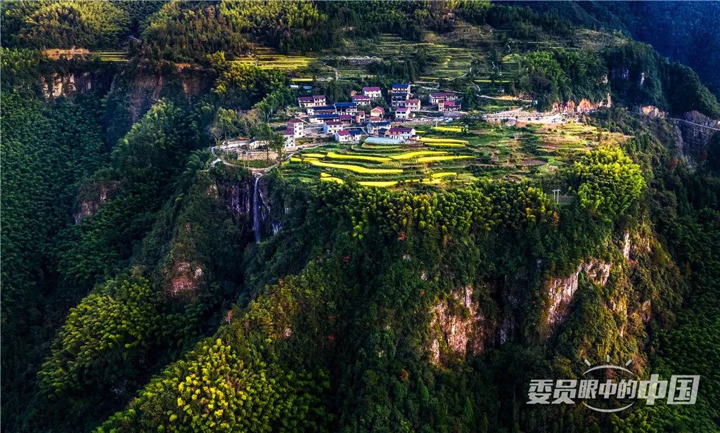 美丽中国奋斗幸福的图片,美丽中国展现新画卷